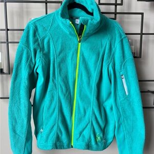 Spyder Ladies Aqua Fleece Jacket